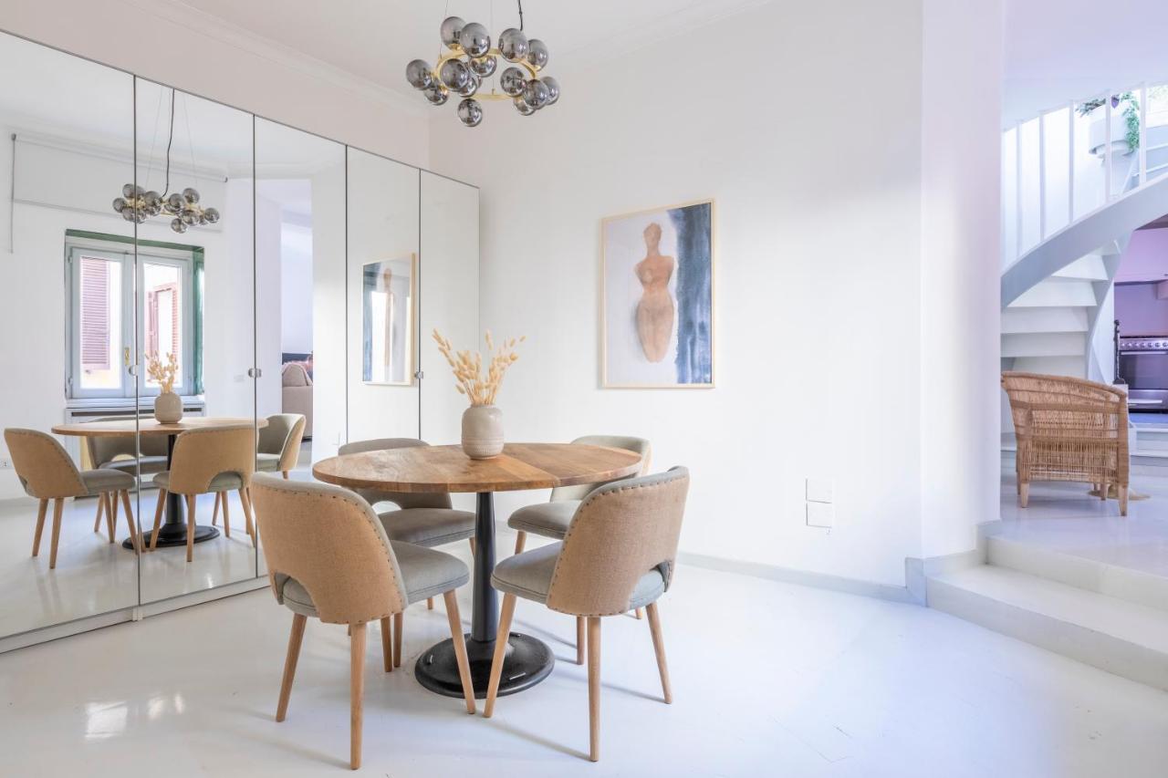 Sonder At Isola Tiberina Aparthotel Рим Екстериор снимка