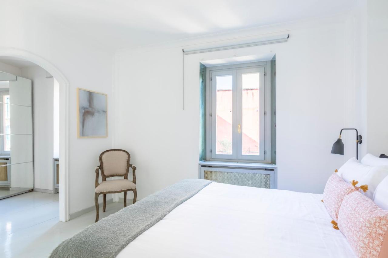 Sonder At Isola Tiberina Aparthotel Рим Екстериор снимка
